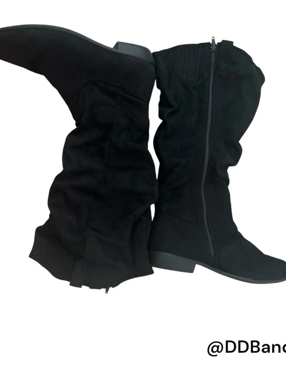 Comfortview The Roderick Tall Wide Calf Boot 10W